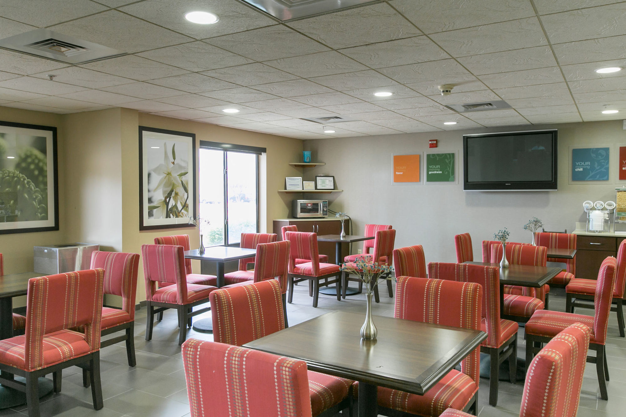 Comfort Suites Austin Nw Lakeline Instalações foto